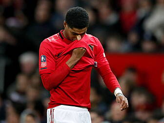 Marcus Rashford vows to return...